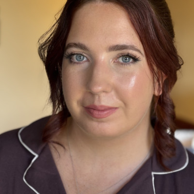 Makeup by Fi Farrelly - Wedding Review Image