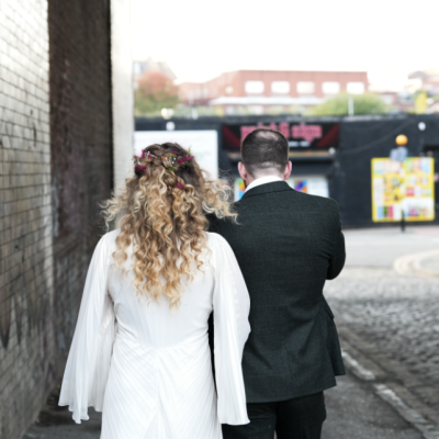 The Curly Bridal Hair Stylist - Wedding Review Image