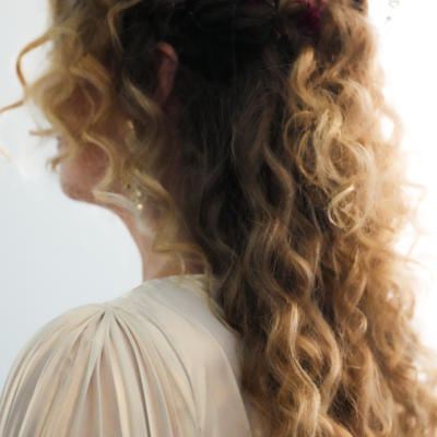 The Curly Bridal Hair Stylist - Wedding Review Image