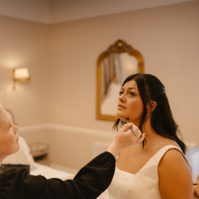 Adm makeupartist & hairstylist - Wedding Review Image