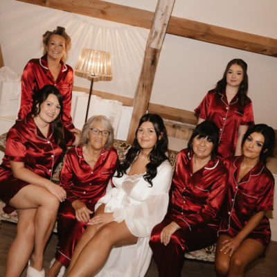 Adm makeupartist & hairstylist - Wedding Review Image