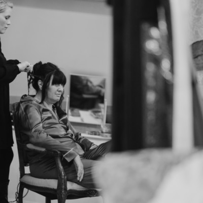 Adm makeupartist & hairstylist - Wedding Review Image