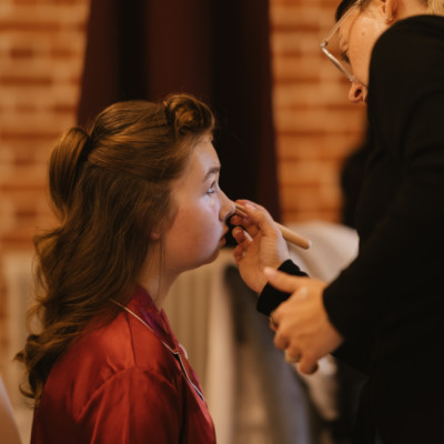 Adm makeupartist & hairstylist - Wedding Review Image