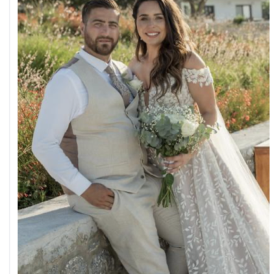 Stephanie Bridal Makeup - Wedding Review Image