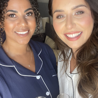 Stephanie Bridal Makeup - Wedding Review Image