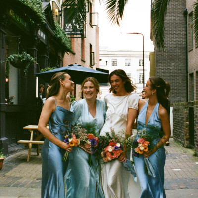 Alessia Grace Makeup - Wedding Review Image