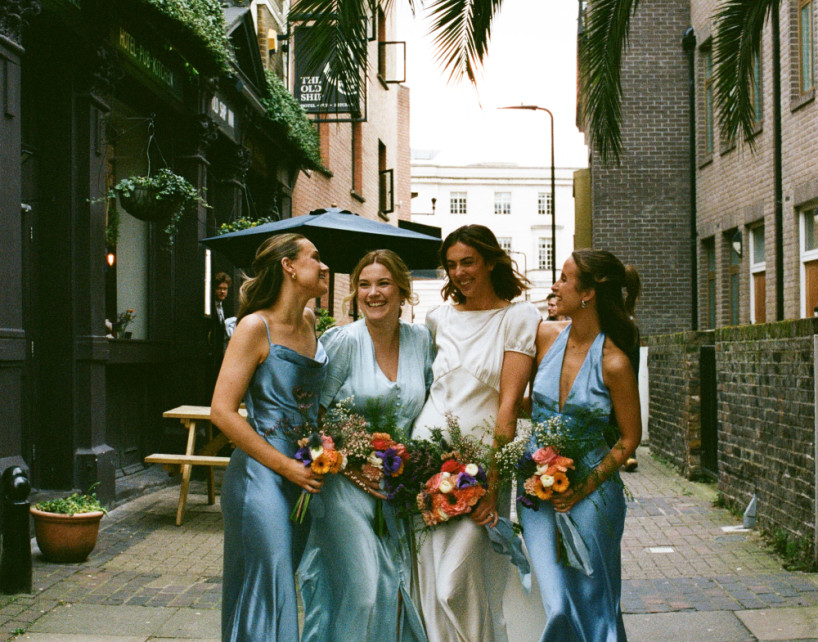 Alessia Grace Makeup - Wedding Review Image