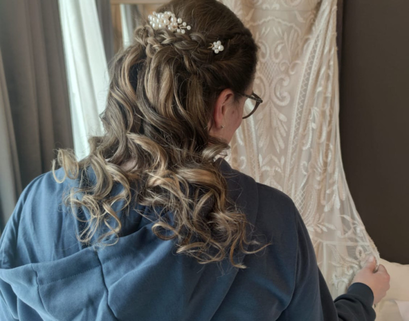 Carla Crawford - Wedding Review Image