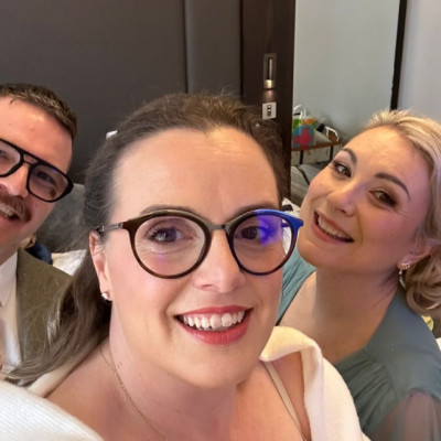 Carla Crawford - Wedding Review Image