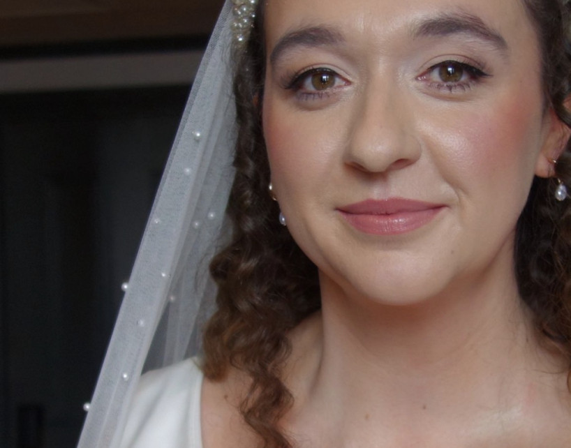 Alessia Grace Makeup - Wedding Review Image