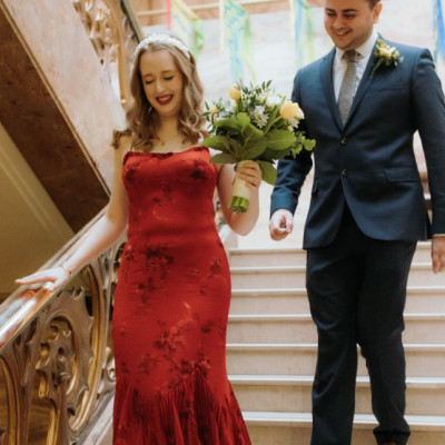 Alessia Grace Makeup - Wedding Review Image