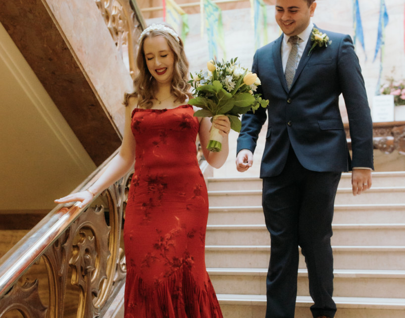 Alessia Grace Makeup - Wedding Review Image