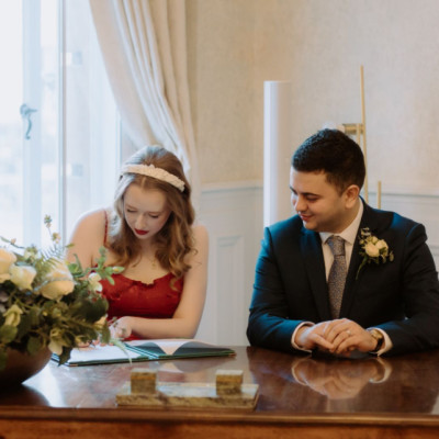 Alessia Grace Makeup - Wedding Review Image