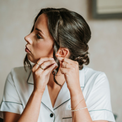 Alessia Grace Makeup - Wedding Review Image