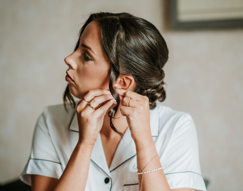 Alessia Grace Makeup - Wedding Review Image