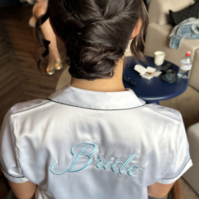 Alessia Grace Makeup - Wedding Review Image