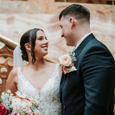 Alessia Grace Makeup - Wedding Review Image