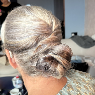 Alessia Grace Makeup - Wedding Review Image