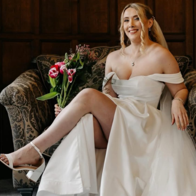 Alannah Riddiough MUA - Wedding Review Image