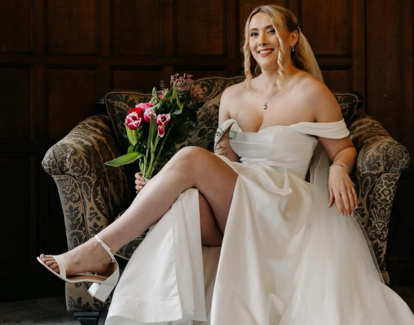 Alannah Riddiough MUA - Wedding Review Image