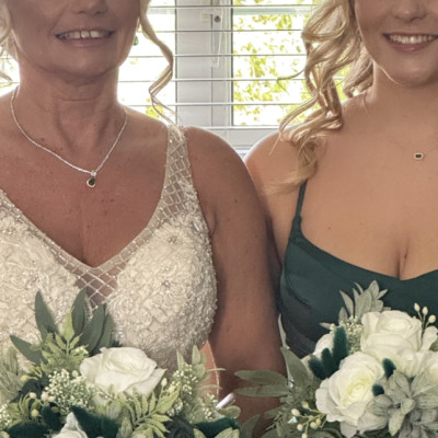 Alessia Grace Makeup - Wedding Review Image