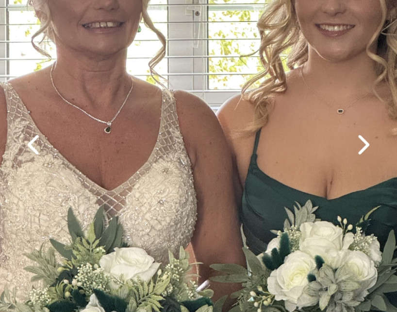 Alessia Grace Makeup - Wedding Review Image