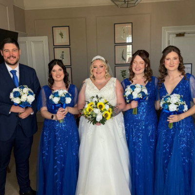 Bridal makeup by Ayham - Wedding Review Image