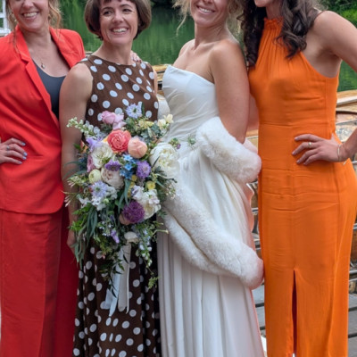 RLM wedding makeup - Wedding Review Image