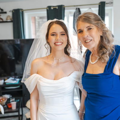 Alessia Grace Makeup - Wedding Review Image