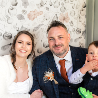 Alessia Grace Makeup - Wedding Review Image