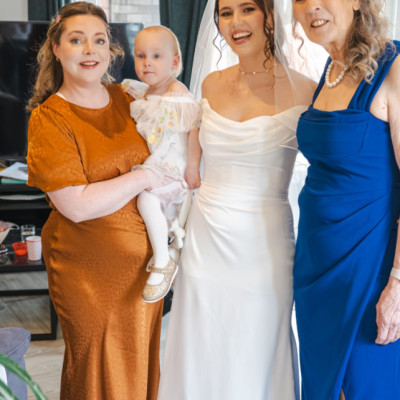 Alessia Grace Makeup - Wedding Review Image