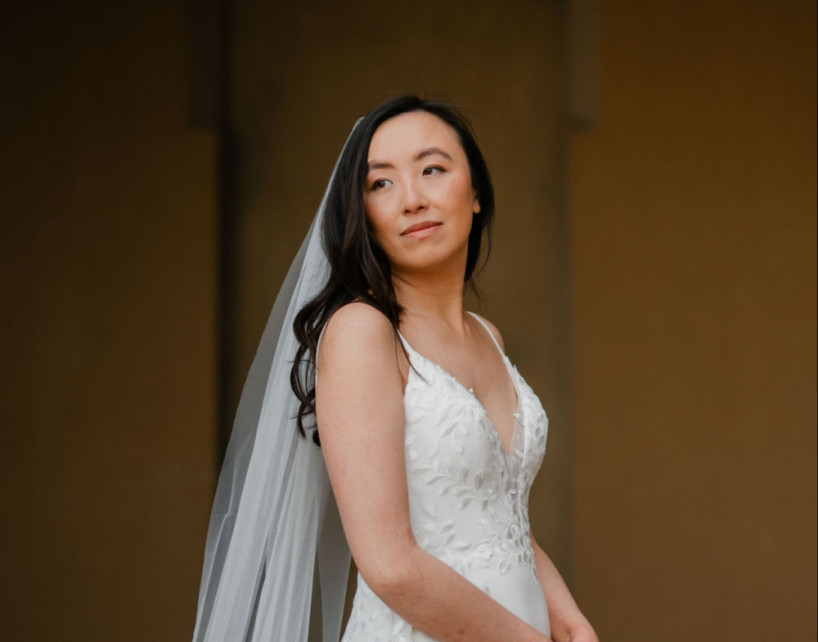 Alessia Grace Makeup - Wedding Review Image