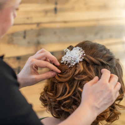 Carla Crawford - Wedding Review Image