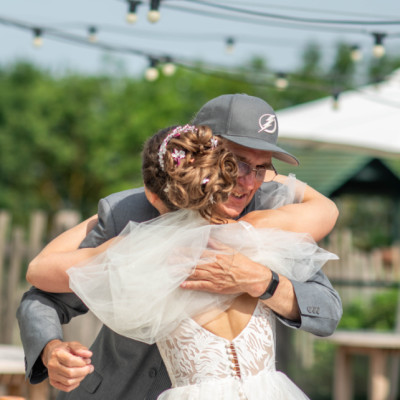 Carla Crawford - Wedding Review Image