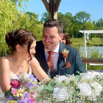 Carla Crawford - Wedding Review Image