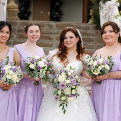 Carla Crawford - Wedding Review Image