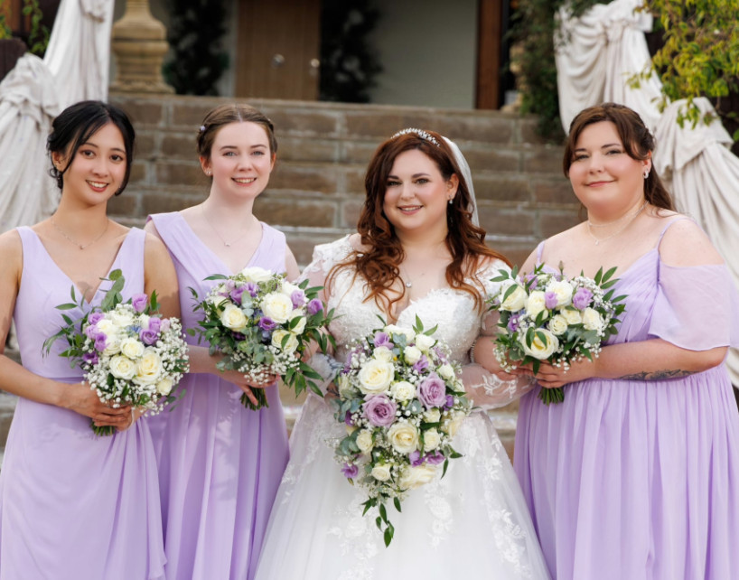 Carla Crawford - Wedding Review Image