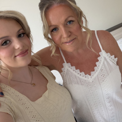 Kelly Lilly MUA - Wedding Review Image