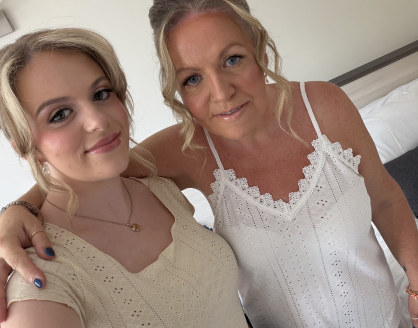 Kelly Lilly MUA - Wedding Review Image