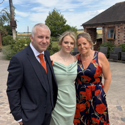 Kelly Lilly MUA - Wedding Review Image