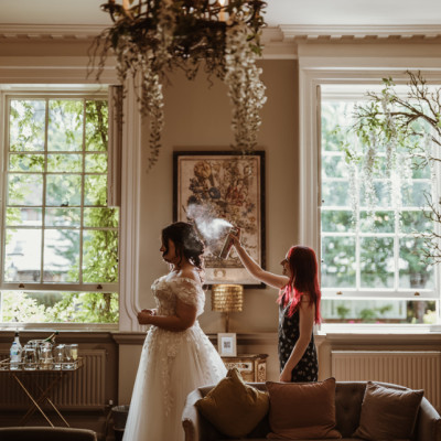 Hair by Hare - Wedding Review Image