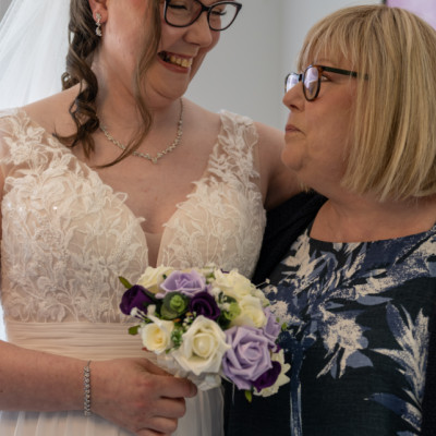 Kelly Lilly MUA - Wedding Review Image