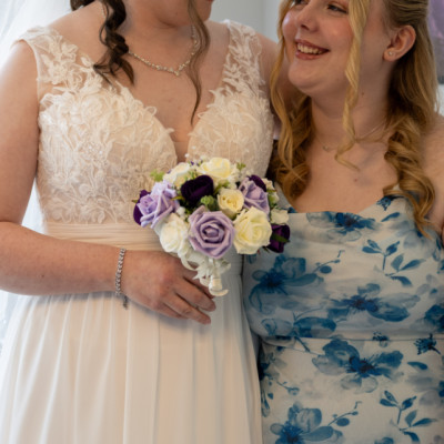 Kelly Lilly MUA - Wedding Review Image