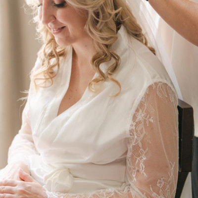 Absolutely Flawless Bridal Hair and Makeup - Wedding Review Image