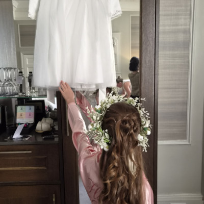 Absolutely Flawless Bridal Hair and Makeup - Wedding Review Image