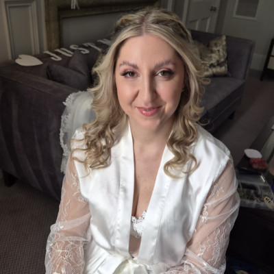Absolutely Flawless Bridal Hair and Makeup - Wedding Review Image