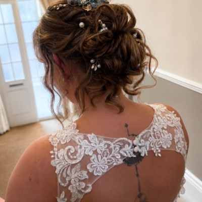 Hair by Reahannah - Wedding Review Image