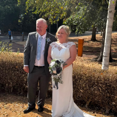 Makeup By Aimee - Wedding Review Image