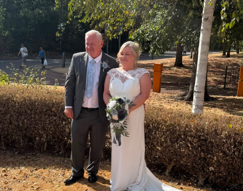 Makeup By Aimee - Wedding Review Image