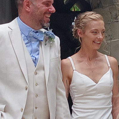 Sylvia Magdalena Makeup Artist - Wedding Review Image